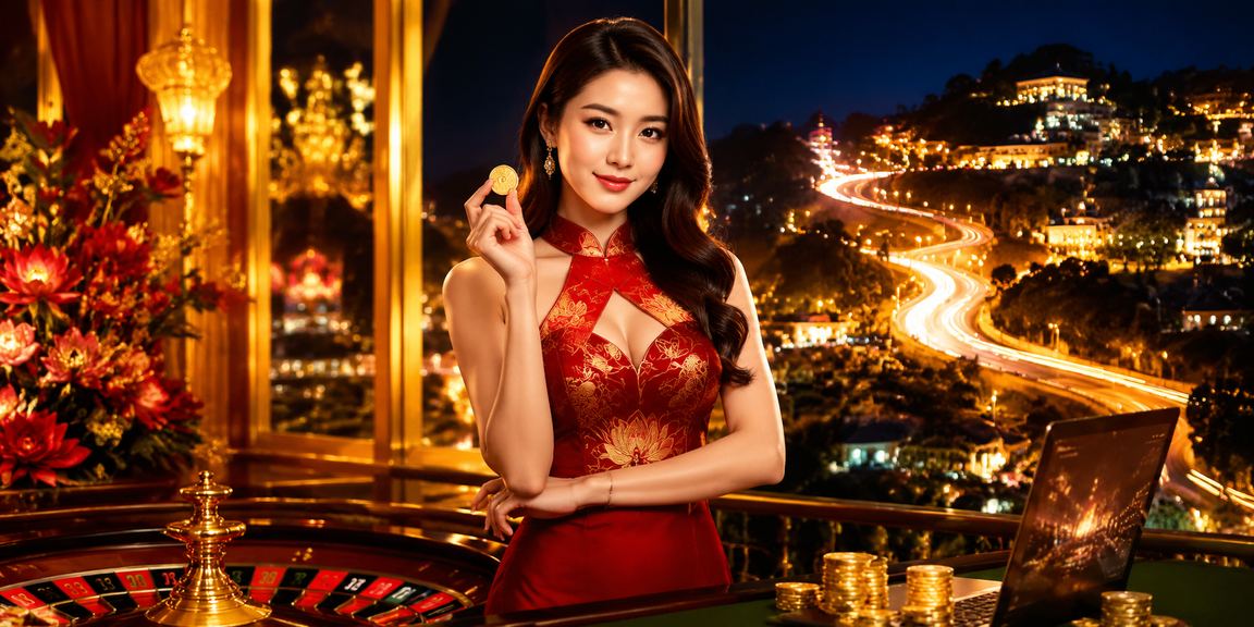 Khung cảnh casino và cá cược tại Đà Lạt trong không khí sôi động